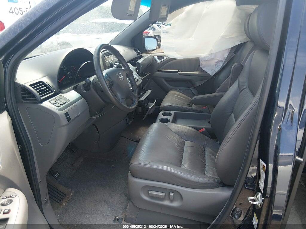 5FNRL38658B106689 2008 HONDA ODYSSEY photo no. 5