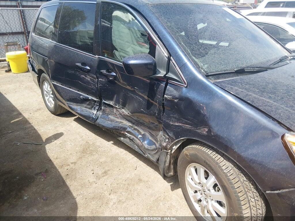 5FNRL38658B106689 2008 HONDA ODYSSEY photo no. 6