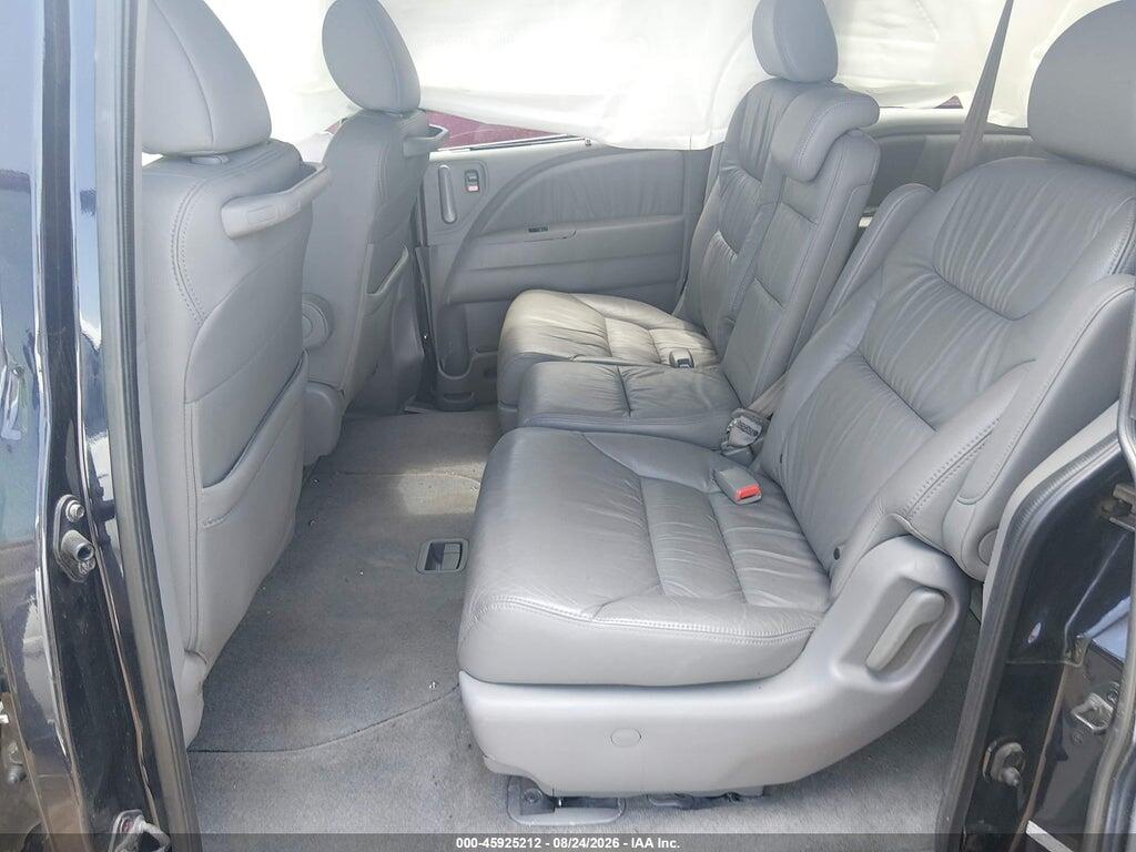 5FNRL38658B106689 2008 HONDA ODYSSEY photo no. 8