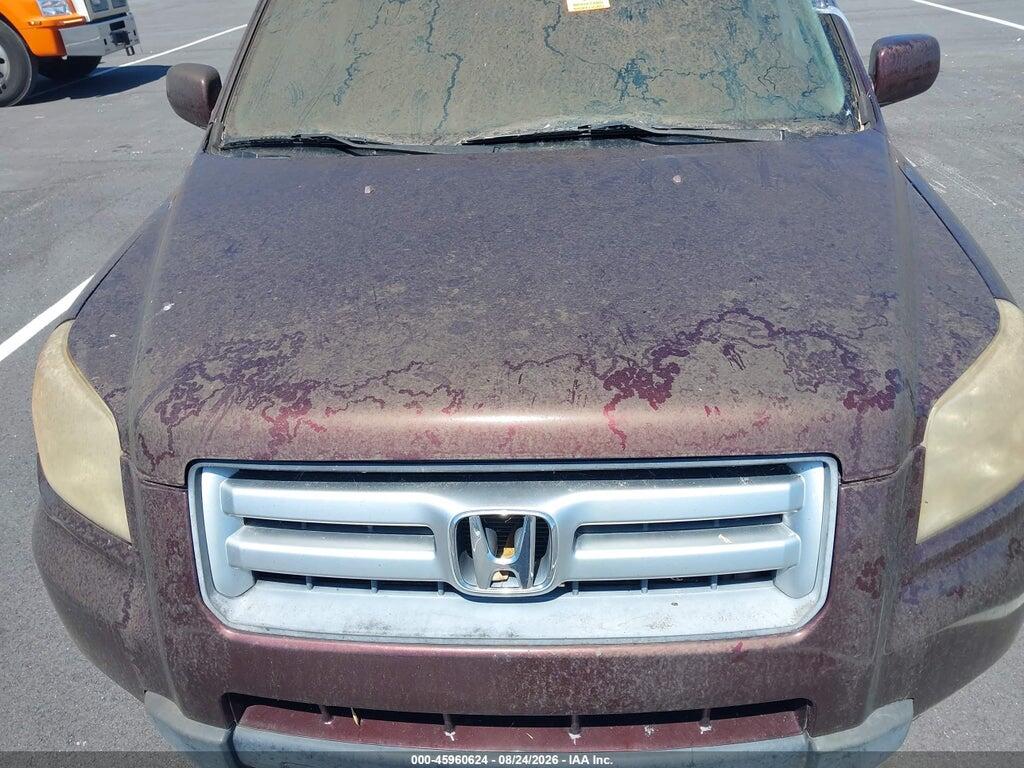 5FNYF28598B019172 2008 HONDA PILOT photo no. 10