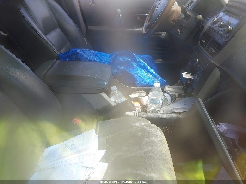 5FNYF28598B019172 2008 HONDA PILOT photo no. 5