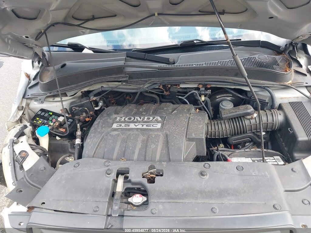 5FNYF18328B018552 2008 HONDA PILOT photo no. 10