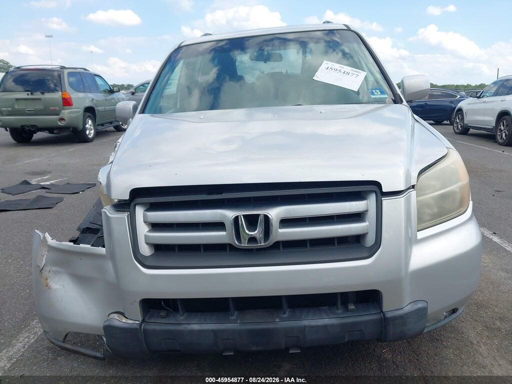 5FNYF18328B018552 2008 HONDA PILOT photo no. 11