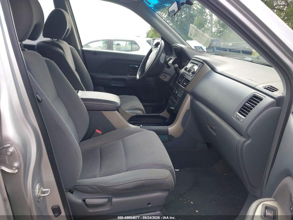 5FNYF18328B018552 2008 HONDA PILOT photo no. 5