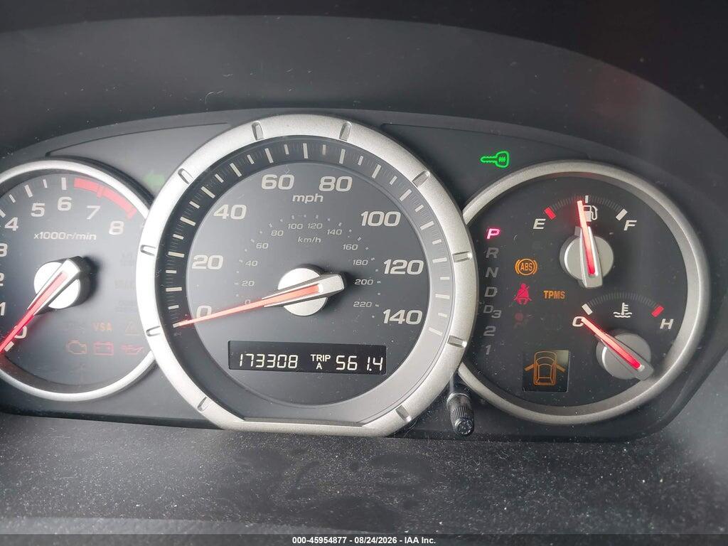 5FNYF18328B018552 2008 HONDA PILOT photo no. 7