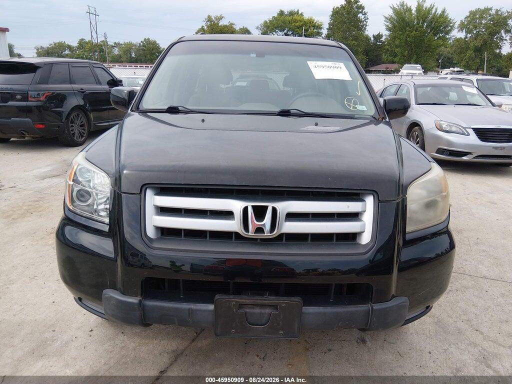 5FNYF28228B008505 2008 HONDA PILOT photo no. 2