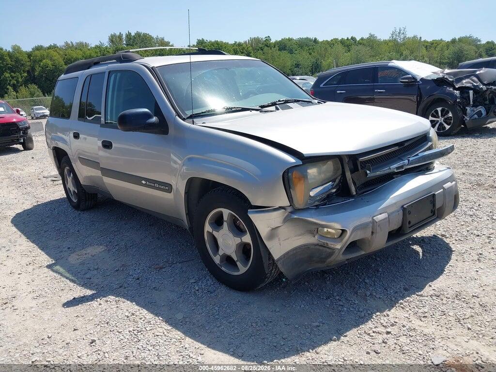 2004 CHEVROLET TRAILBLAZER EXT 1GNES16S146126442