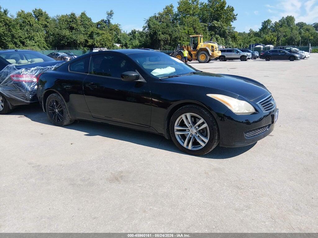 2010 INFINITI G37X JN1CV6EL8AM153064