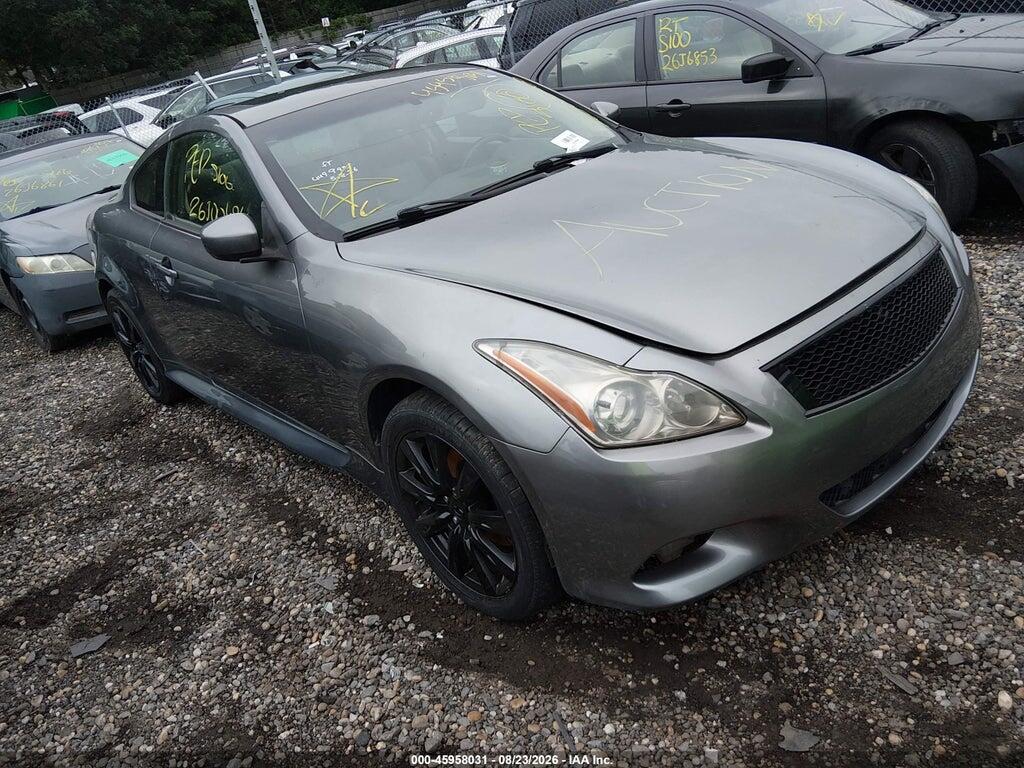 2010 INFINITI G37X JN1CV6EL9AM153087