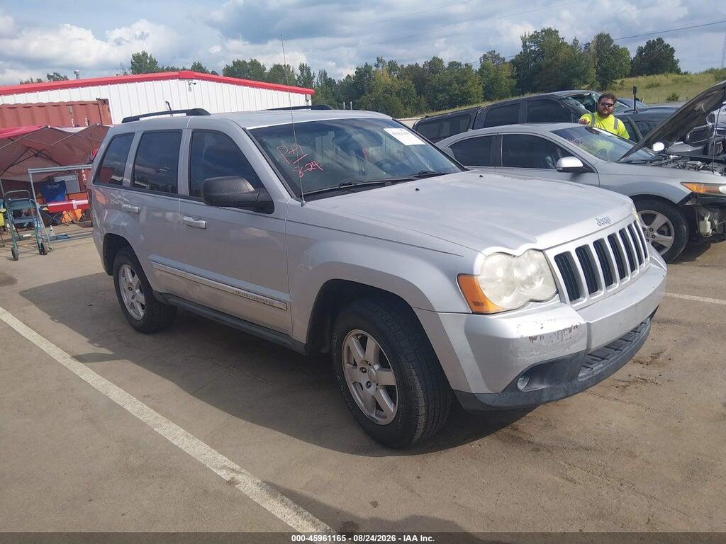 2010 JEEP GRAND CHEROKEE 1J4PS4GK8AC112076