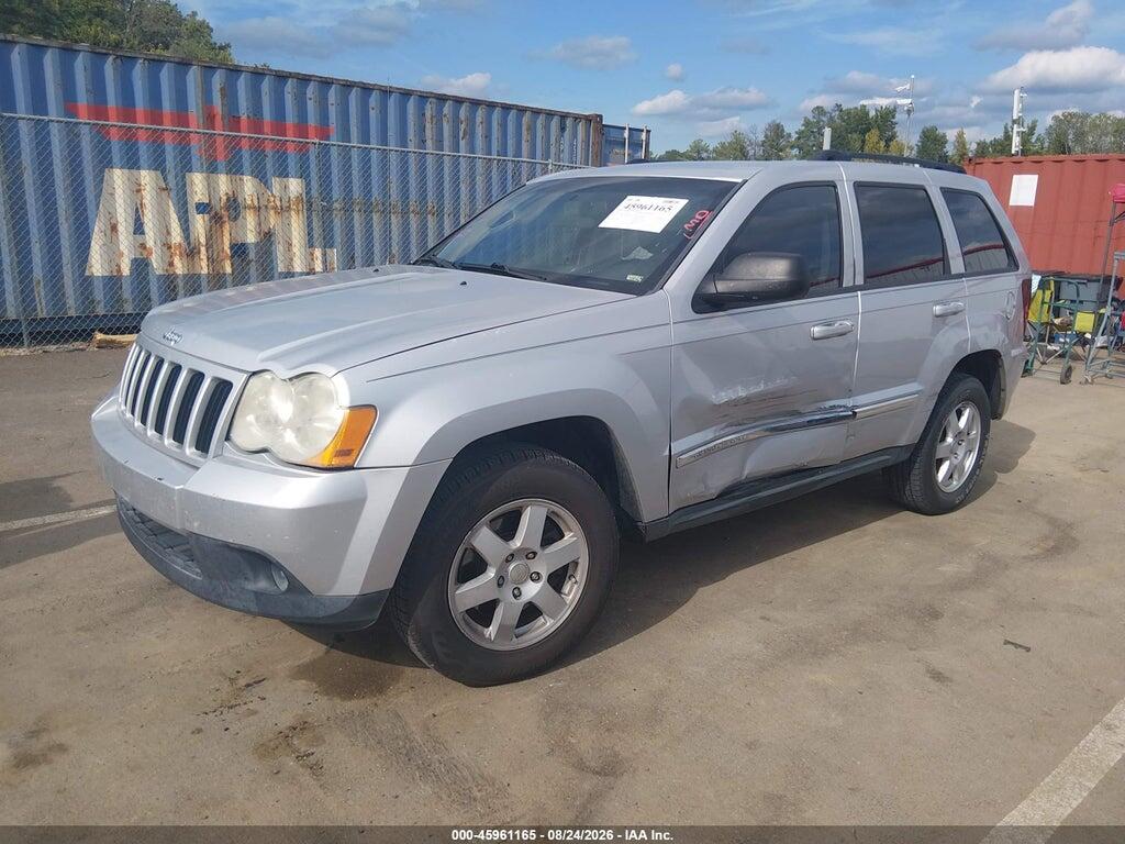 1J4PS4GK8AC112076 2010 JEEP GRAND CHEROKEE photo no. 2