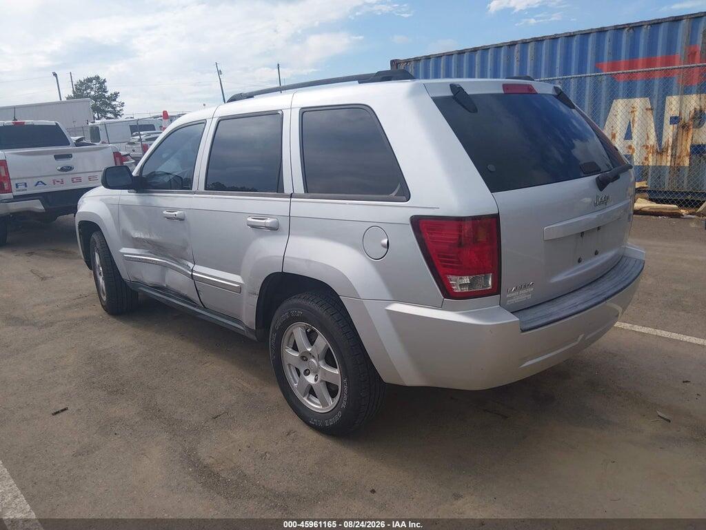 1J4PS4GK8AC112076 2010 JEEP GRAND CHEROKEE photo no. 3