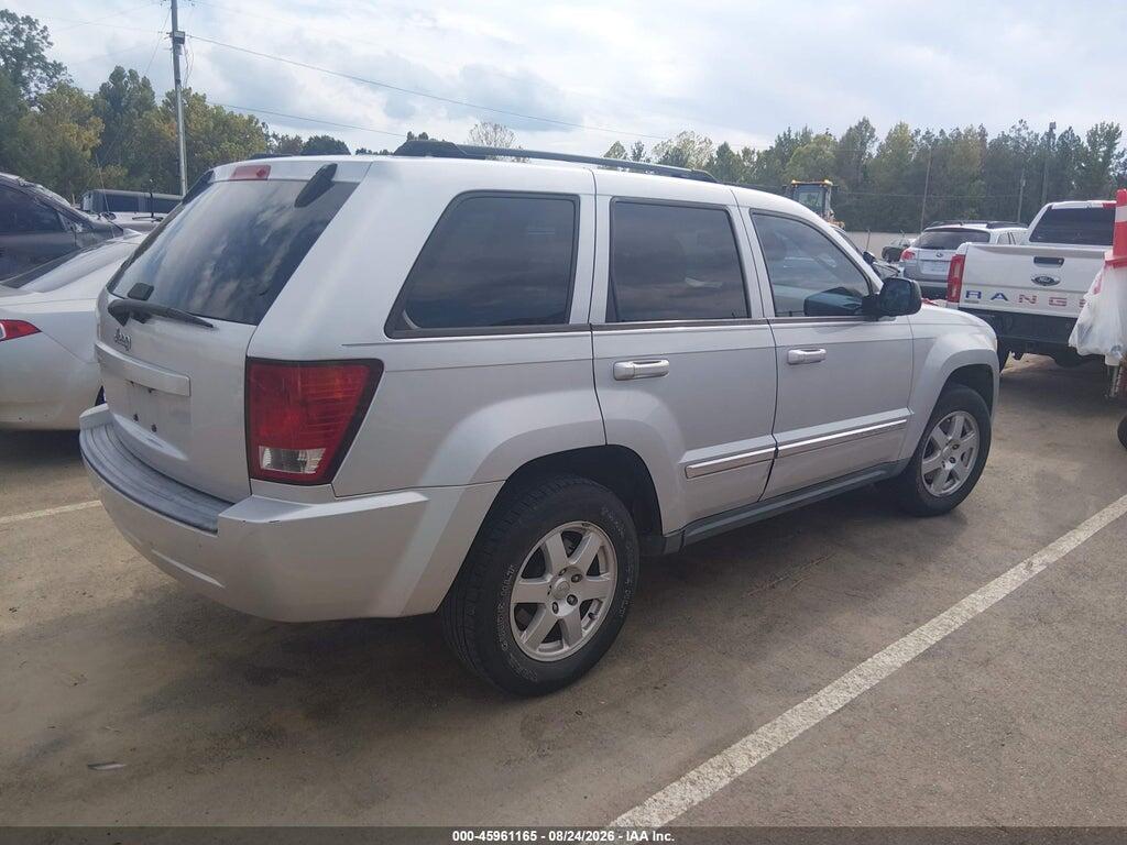1J4PS4GK8AC112076 2010 JEEP GRAND CHEROKEE photo no. 4