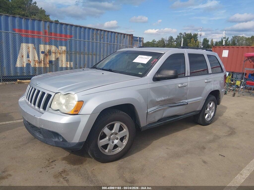 1J4PS4GK8AC112076 2010 JEEP GRAND CHEROKEE photo no. 6
