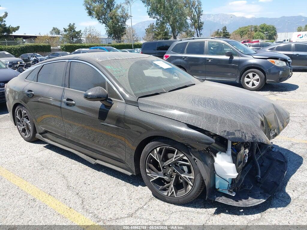 2026 KIA K5 KNAG64J7XT5498020