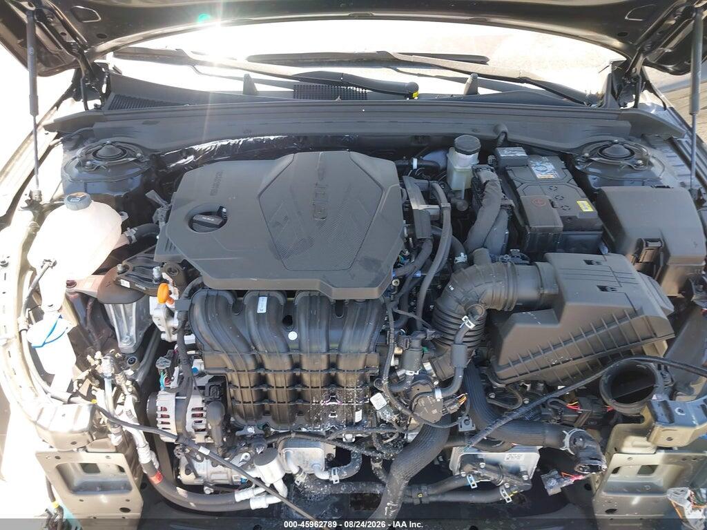 KNAG64J7XT5498020 2026 KIA K5 photo no. 10