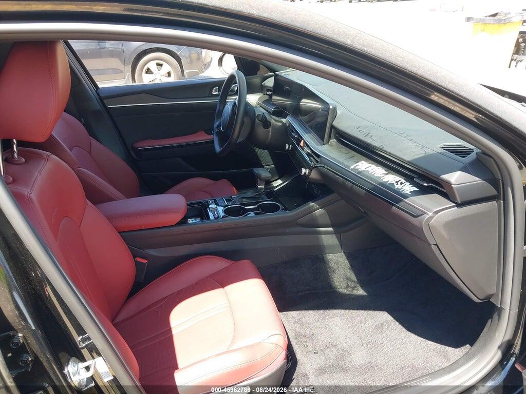 KNAG64J7XT5498020 2026 KIA K5 photo no. 5