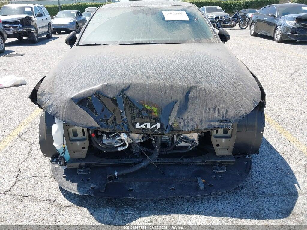 KNAG64J7XT5498020 2026 KIA K5 photo no. 6