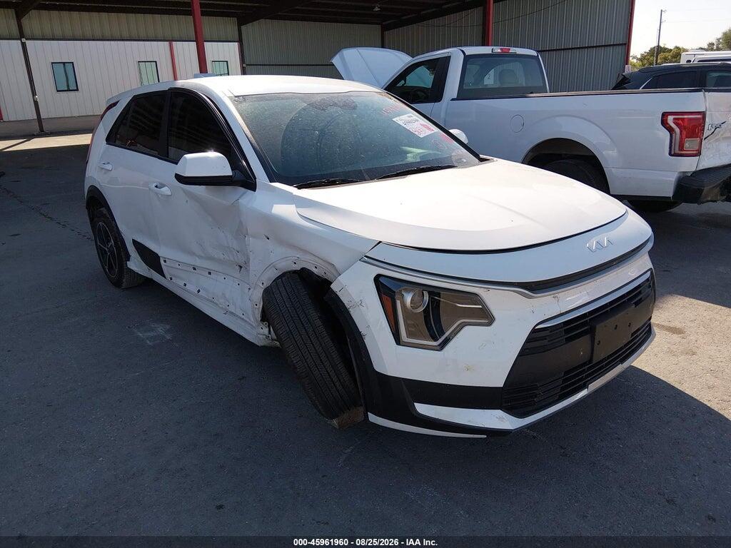 2026 KIA NIRO KNDCP3LE4T5350174