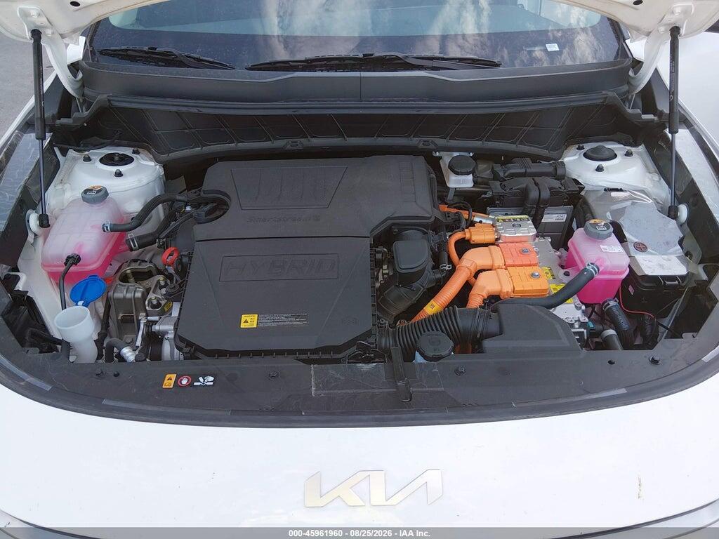 KNDCP3LE4T5350174 2026 KIA NIRO photo no. 10