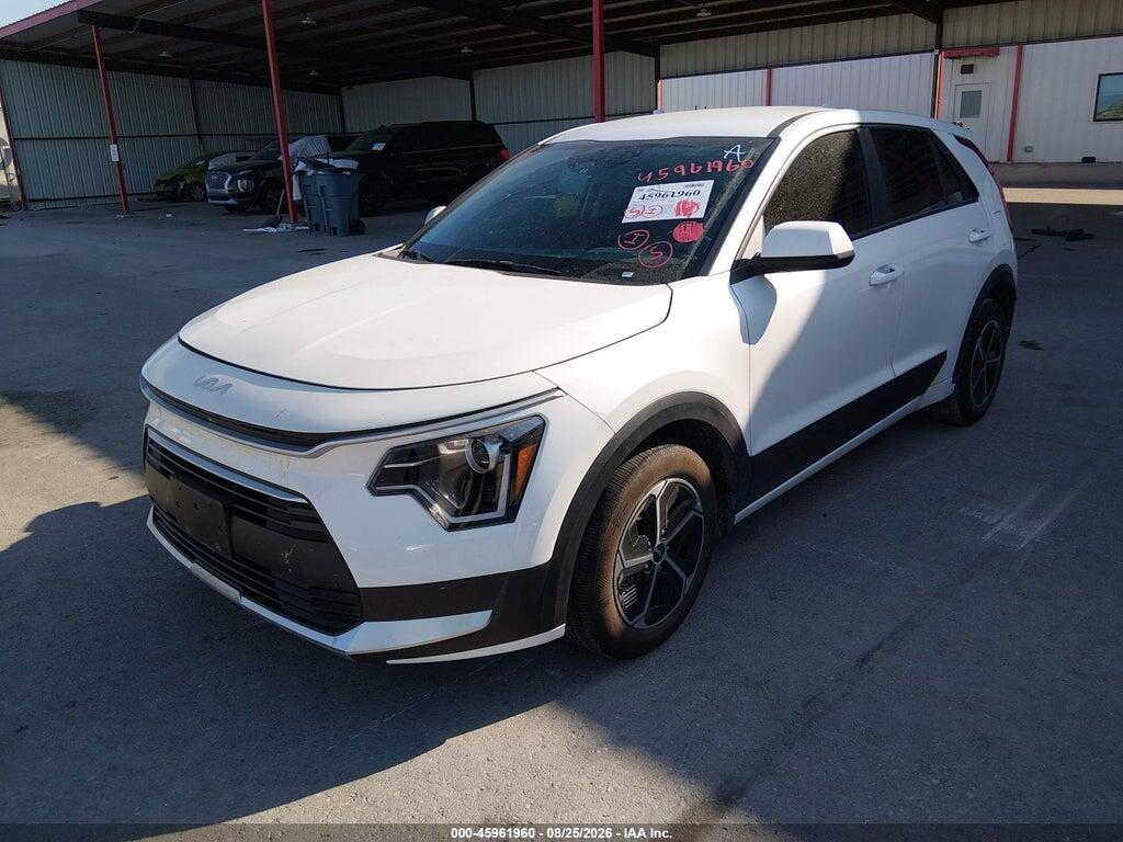 KNDCP3LE4T5350174 2026 KIA NIRO photo no. 2