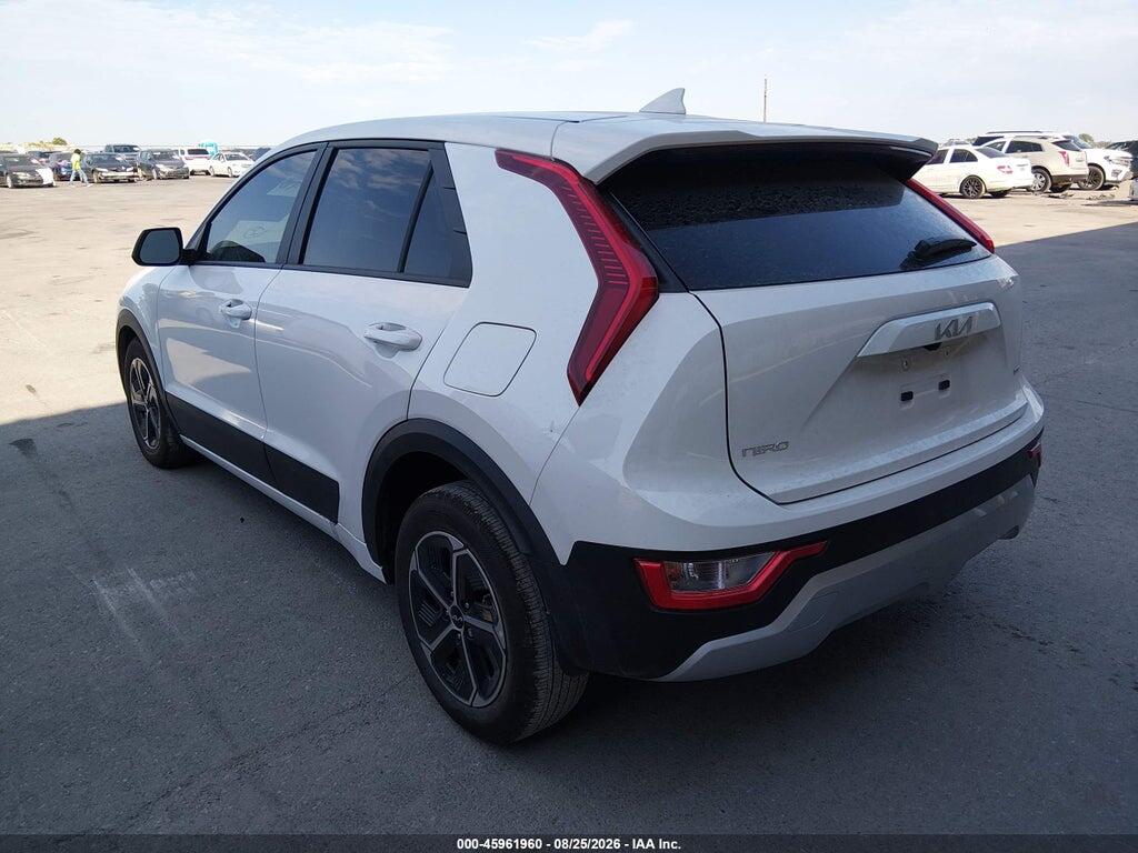 KNDCP3LE4T5350174 2026 KIA NIRO photo no. 3