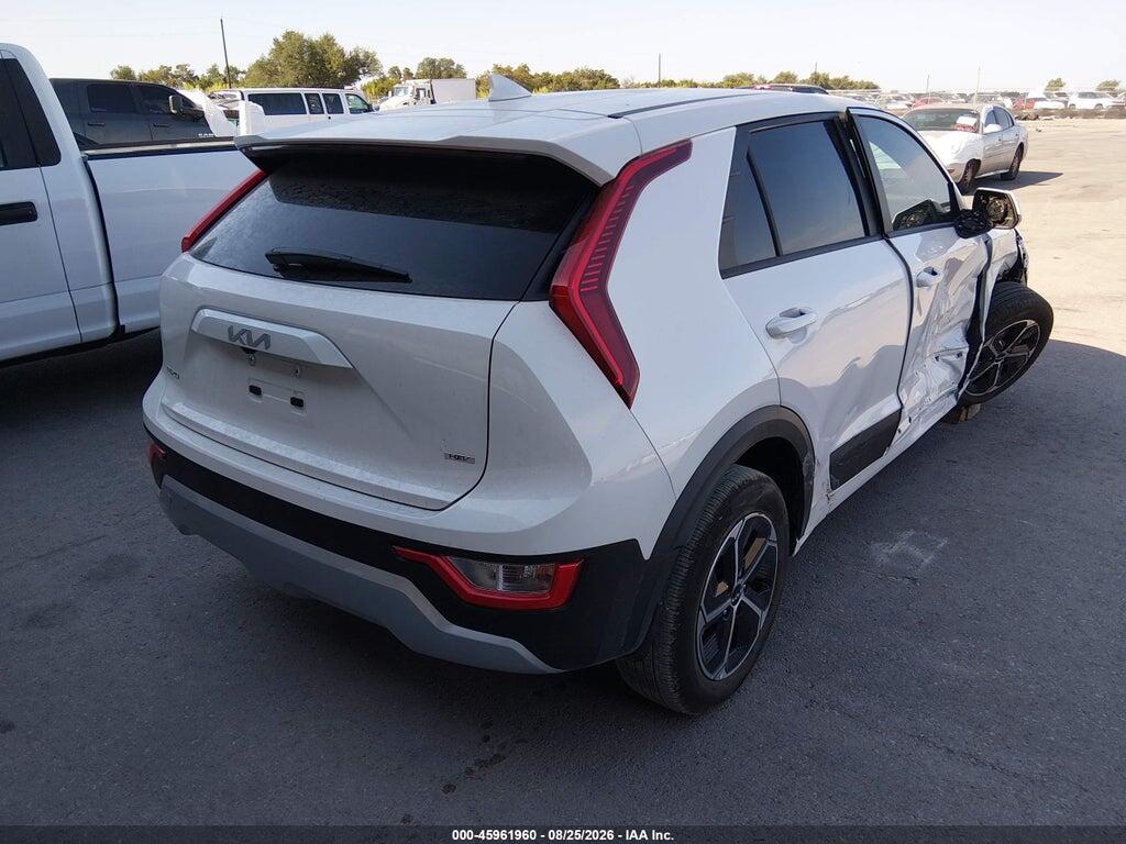 KNDCP3LE4T5350174 2026 KIA NIRO photo no. 4