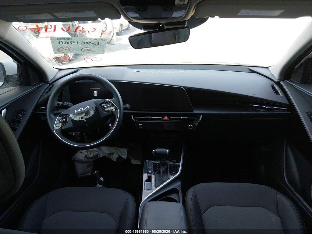 KNDCP3LE4T5350174 2026 KIA NIRO photo no. 5