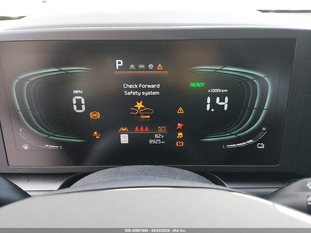 KNDCP3LE4T5350174 2026 KIA NIRO photo no. 7
