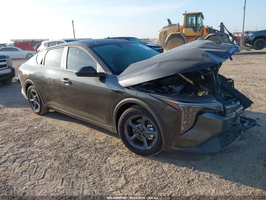2026 KIA K4 3KPFT4DE0TE382279