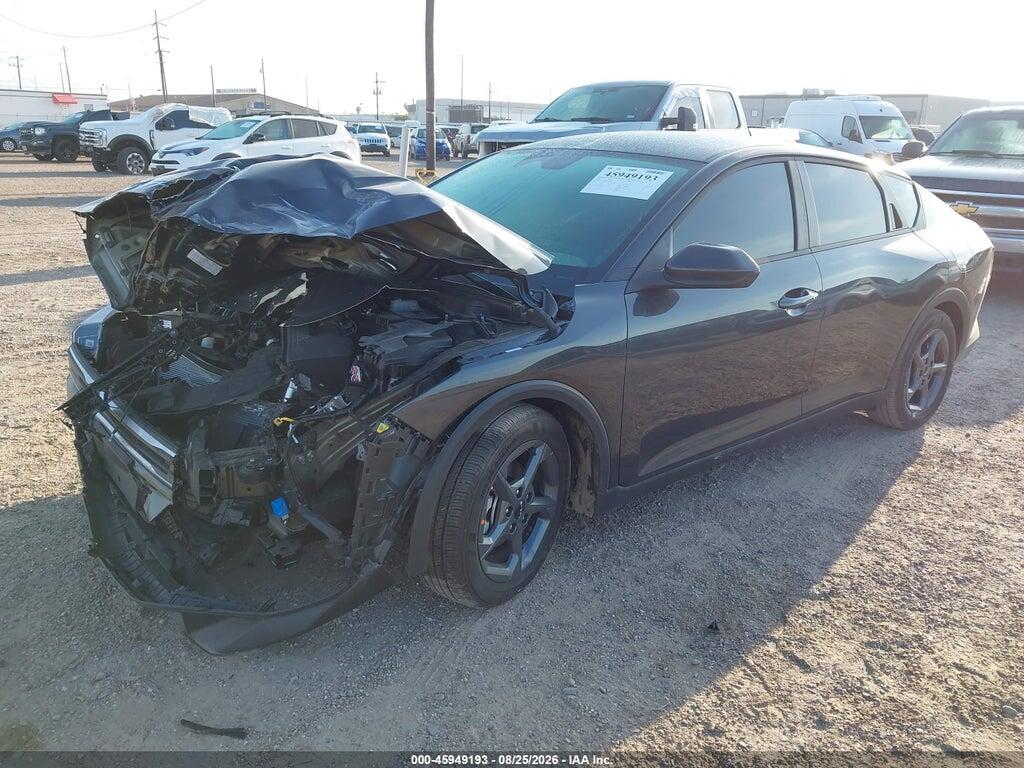 3KPFT4DE0TE382279 2026 KIA K4 photo no. 2