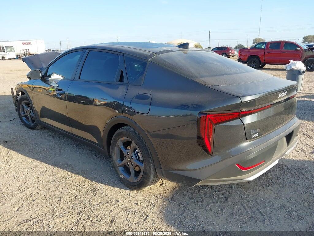3KPFT4DE0TE382279 2026 KIA K4 photo no. 3