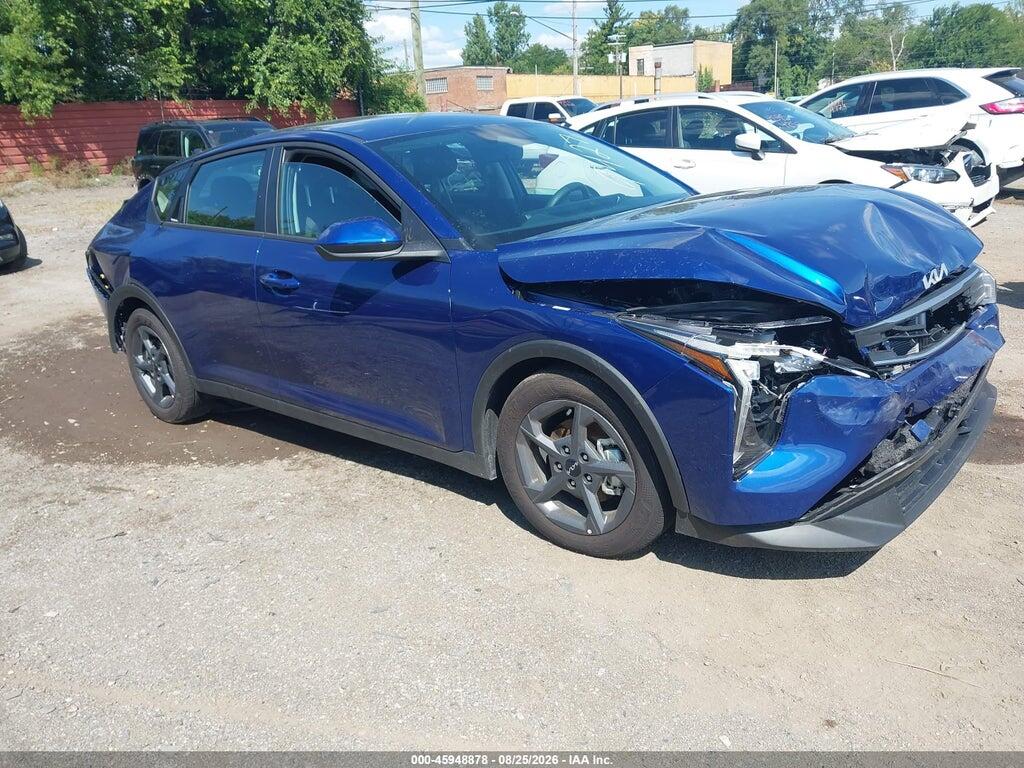2026 KIA K4 3KPFT4DE5TE339427
