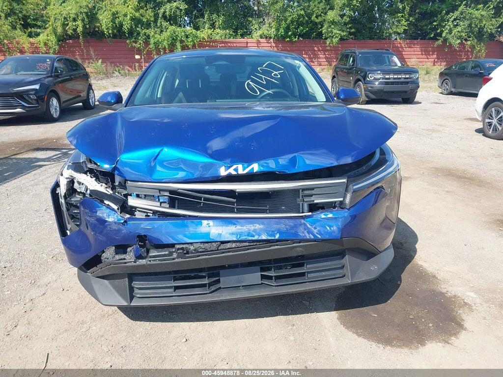 3KPFT4DE5TE339427 2026 KIA K4 photo no. 11