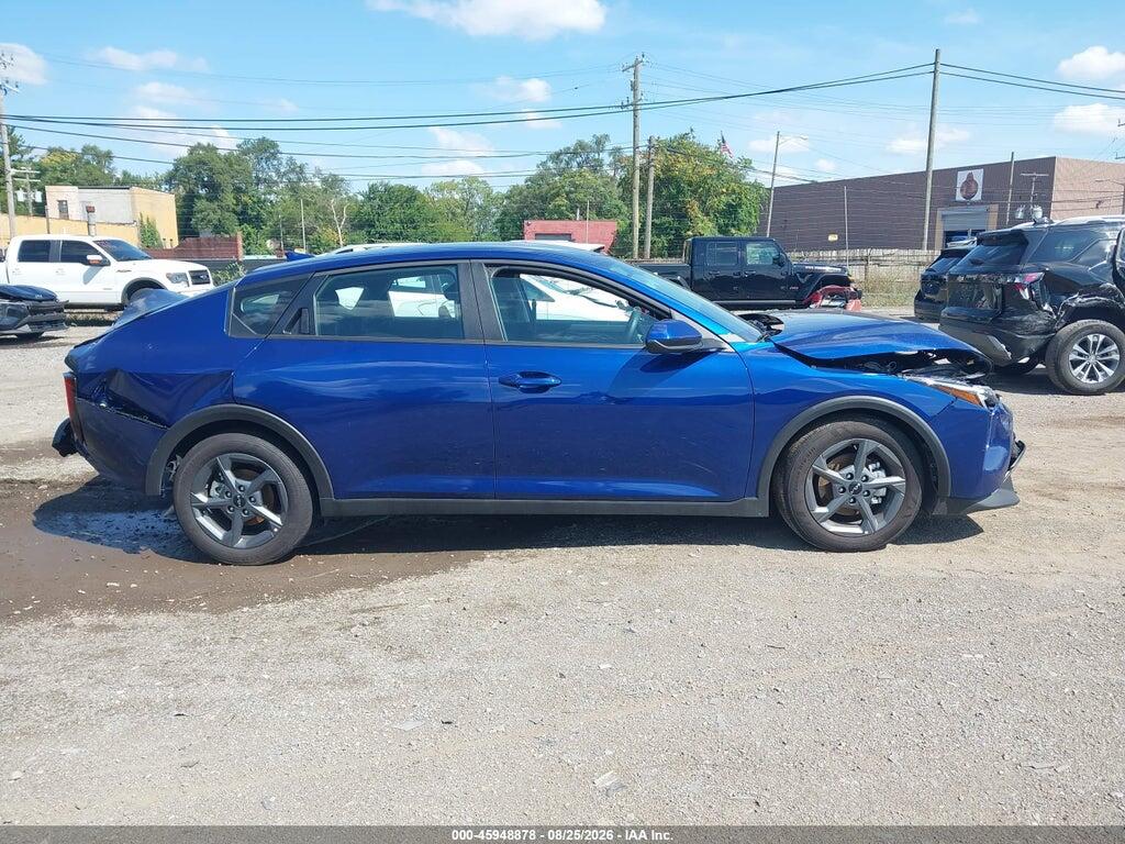 3KPFT4DE5TE339427 2026 KIA K4 photo no. 12