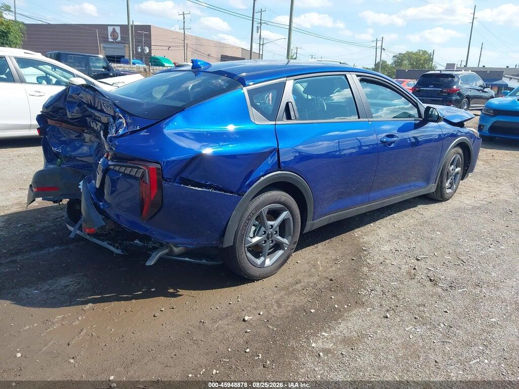 3KPFT4DE5TE339427 2026 KIA K4 photo no. 4
