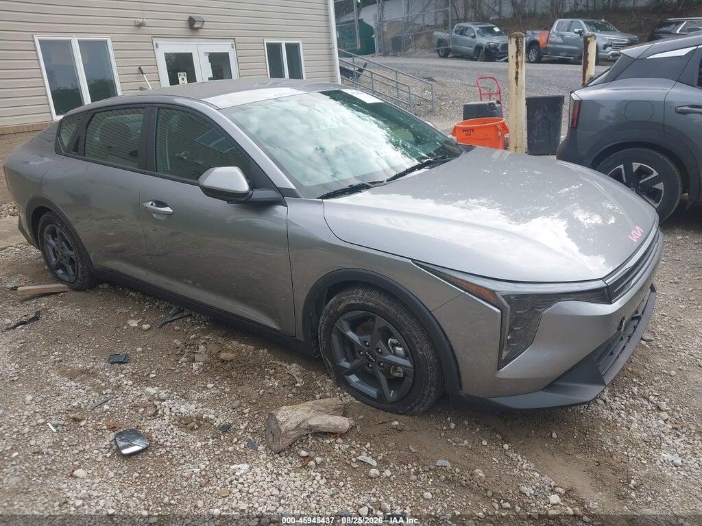 2026 KIA K4 3KPFT4DE5TE294246