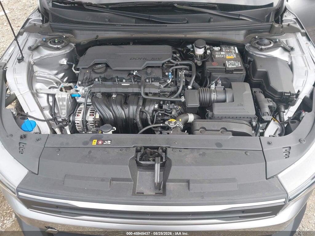 3KPFT4DE5TE294246 2026 KIA K4 photo no. 10