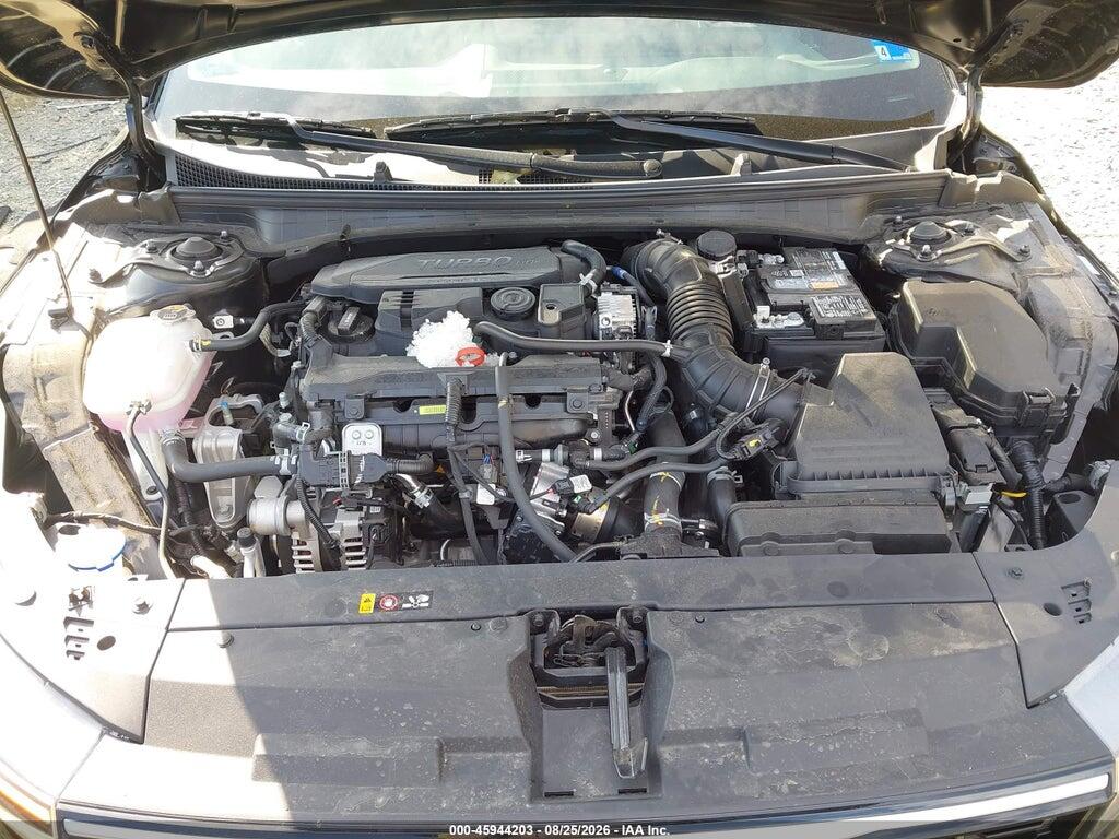 3KPFU5DC2TE314616 2026 KIA K4 photo no. 10
