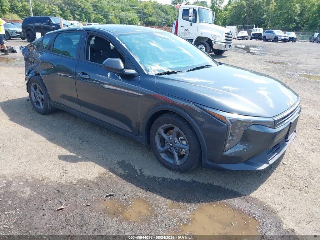 2026 KIA K4 3KPFT4DE0TE302155