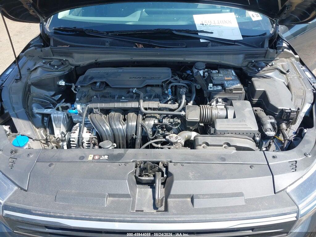 3KPFT4DE0TE302155 2026 KIA K4 photo no. 10