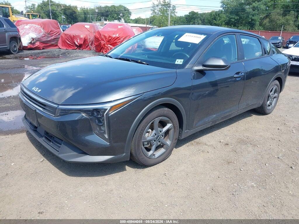 3KPFT4DE0TE302155 2026 KIA K4 photo no. 2