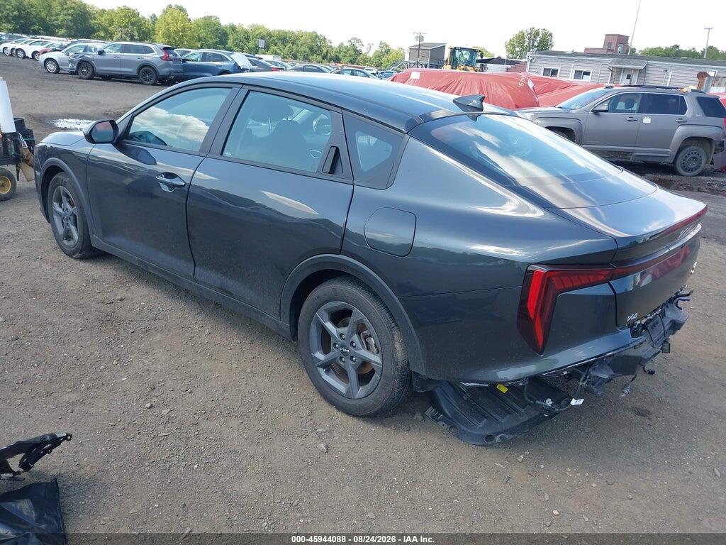 3KPFT4DE0TE302155 2026 KIA K4 photo no. 3