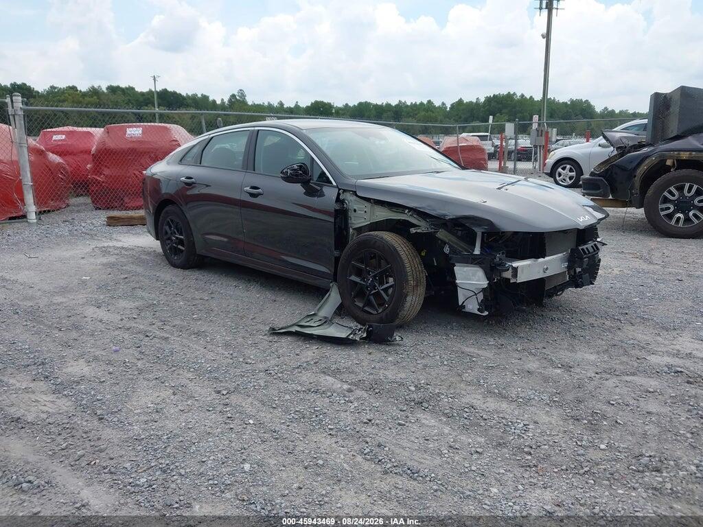 2026 KIA K5 KNAG24J78T5458885