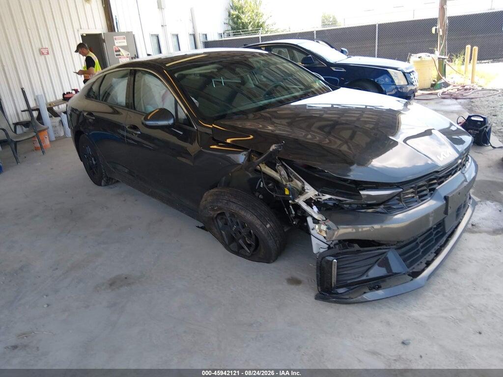 2026 KIA K5 KNAG24J7XT5443725