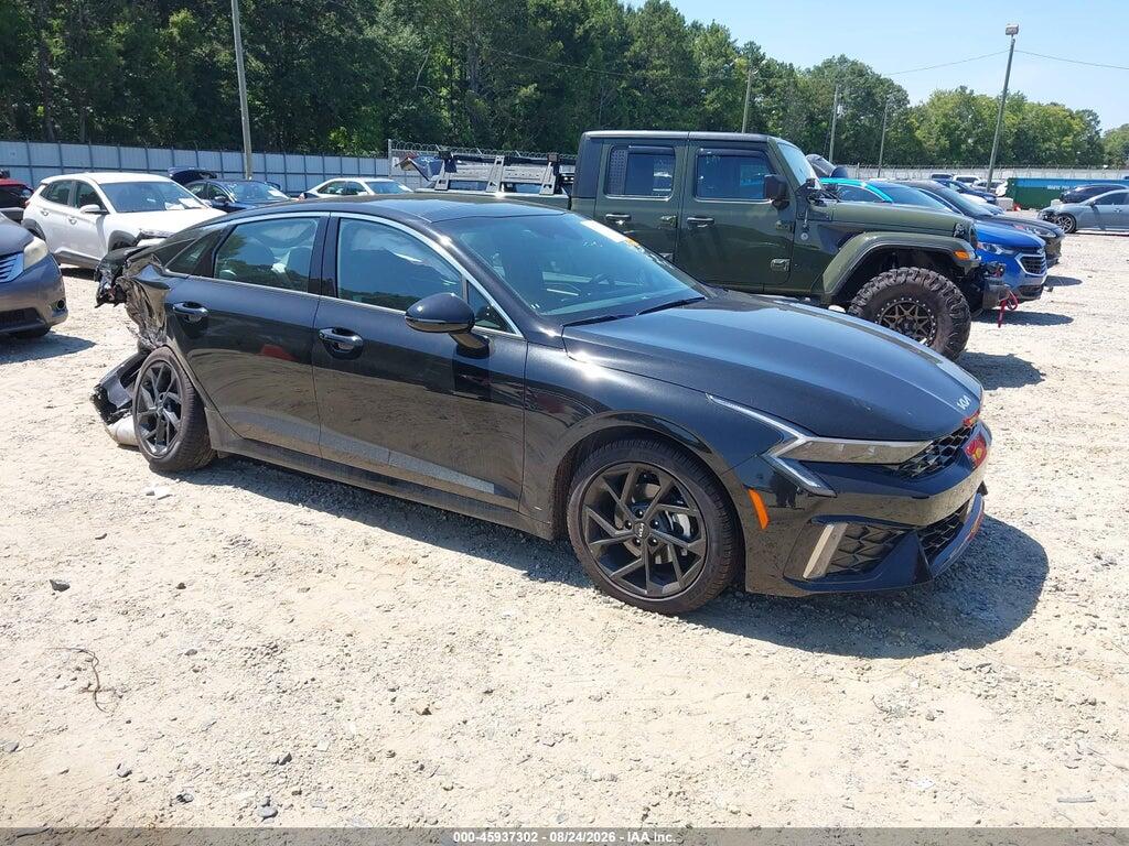 2026 KIA K5 KNAG64J77T5475486