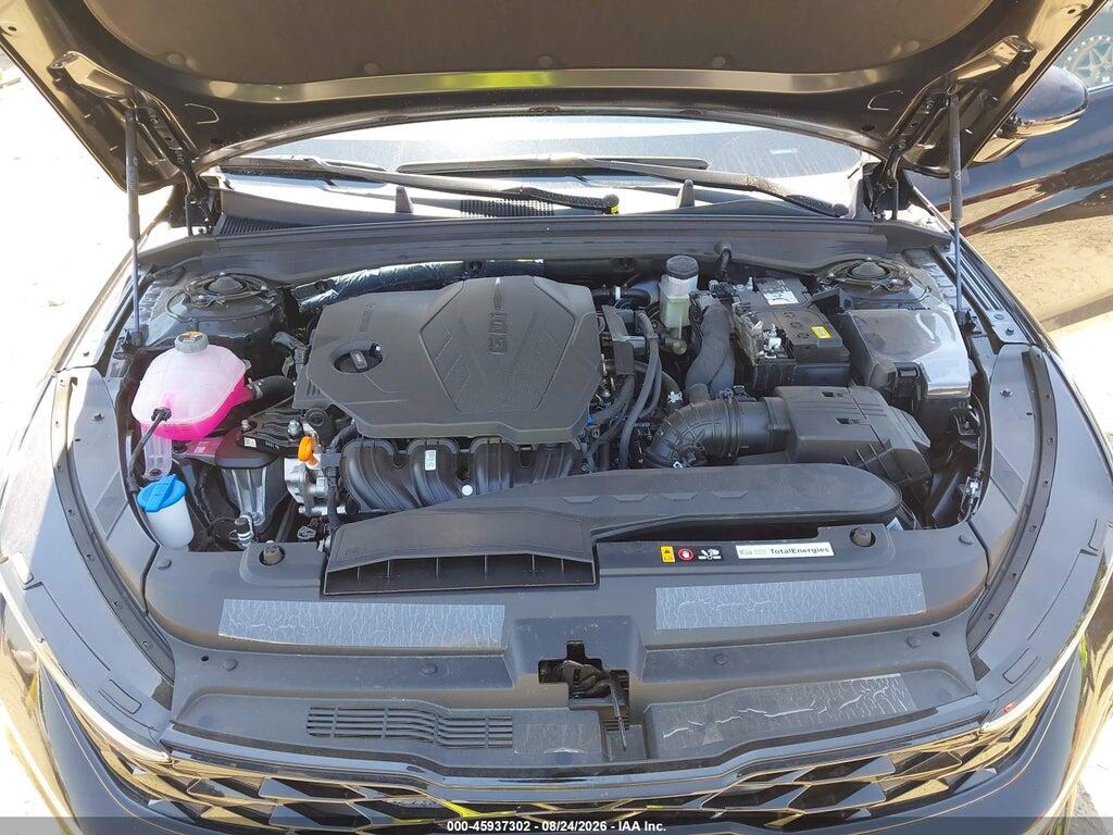KNAG64J77T5475486 2026 KIA K5 photo no. 10