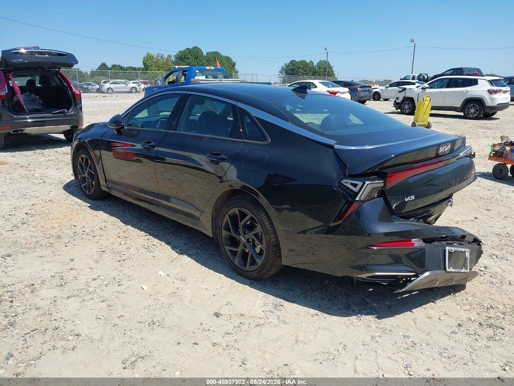 KNAG64J77T5475486 2026 KIA K5 photo no. 3
