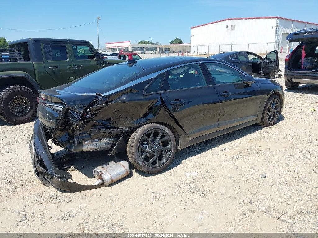KNAG64J77T5475486 2026 KIA K5 photo no. 4