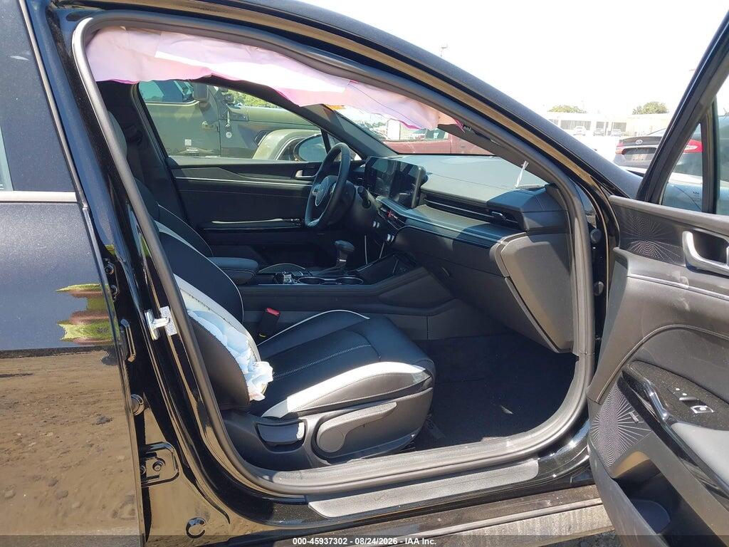 KNAG64J77T5475486 2026 KIA K5 photo no. 5